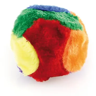 swisspet Plüsch Ball und Kreuz