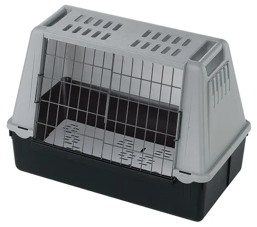 Ferplast Atlas Car Hundetransportbox für das Auto in vier Grössen.
