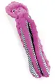 Noppi Plüsch Krake violett