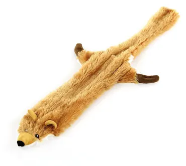 swisspet Schlappi Fuchs XL, mit Quietscher