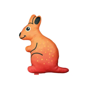 RedDingo Känguru orange 23.5cm