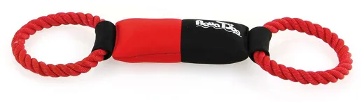 Dummy mit Ring rot