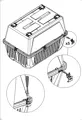 Schnell montiert ist die Atlas Professional Transportbox.