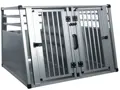 Twin-Deluxe Hundebox für das Auto aus dem Hause swisspet.