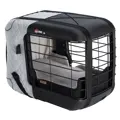 4pets Caree Hundebox für den Beifahrersitz.