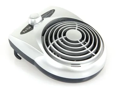 swisspet Pet Fan Ventilator, Silber