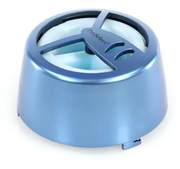 swisspet Kühlblock zu Pet Fan Ventilator, Metallic-Blau