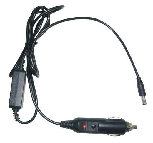 12 V Adapter passen für den swisspet Pet Fan.