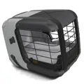 4pets Caree in der modischen Farbe Cool Grey.