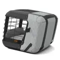 Seitenansicht auf die Caree Autobox aus dem Hause 4pets.