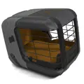 Frontansicht 4pets Caree in Smoked Pearl.