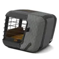 Caree-Hundebox - Von Schweizer Ingenieuren entwickelt um maximale Sicherheitsstandards zu erfüllen.