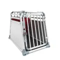 4pets Pro 2 Autohundebox für mittelgrosse Hunde bis max.35 Kg.