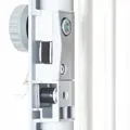 Sicheres Schliesssystem der Autobox Pro von 4pets.