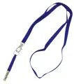 swisspet Lautlose Ultraschall Hundepfeife Blau