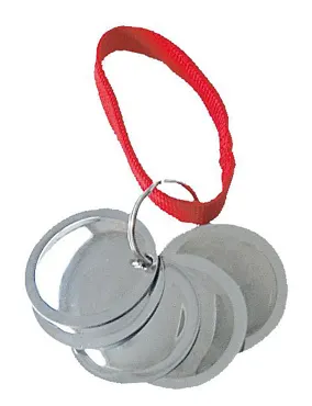 Hunde-Training Discs (Schellen)