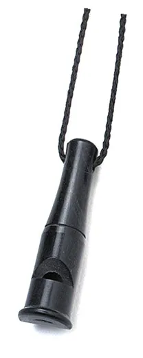 Pfeife Büffelhorn Einton