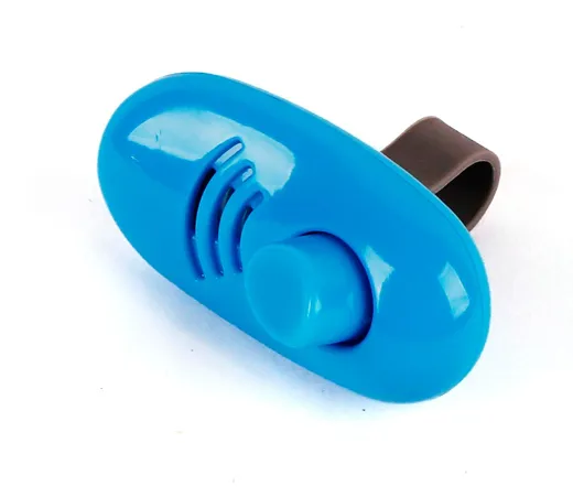 swisspet Trainingsclicker Blau