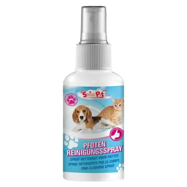 swisspet Pfoten-Reinigungsspray