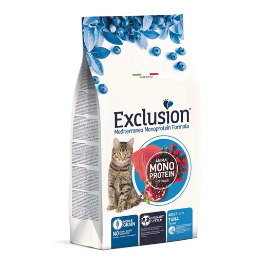 Exclusion Mediterraneo Monoprotein Adult Thunfisch