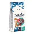 Exclusion Mediterraneo Monoprotein Sterilized Thunfisch