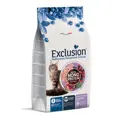 Exclusion Mediterraneo Adult Sterilized Giant Cat mit Huhn