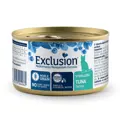 Exclusion Mediterraneo Monoprotein Nassfutter Adult Sterilized Thunfisch