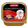 Animonda Vom Feinsten Adult Rind & Putenherzen