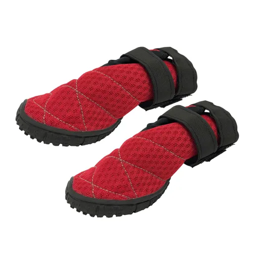 Swisspet Pfotenschutzschuhe Sun Rot
