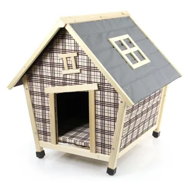 swisspet Hundehütte Doggys-Home