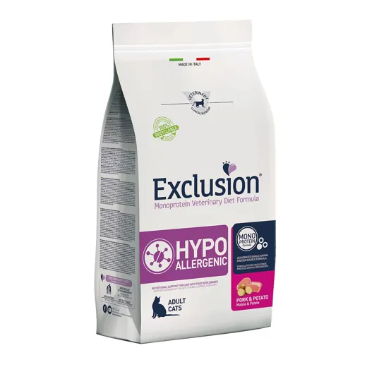 Exclusion Hypo Allergenic Adult Schwein & Kartoffeln