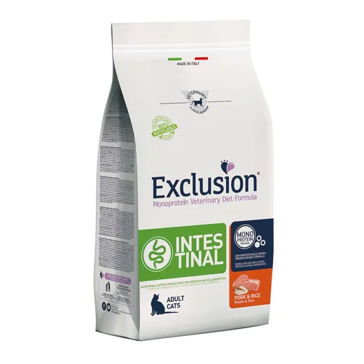 Exclusion Vet Intestinal Adult Schwein & Reis