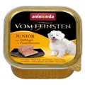 Animonda Vom Feinsten Junior Geflügel Putenherzen
