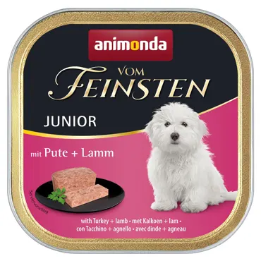 Animonda Vom Feinsten - Junior - Pute & Lamm