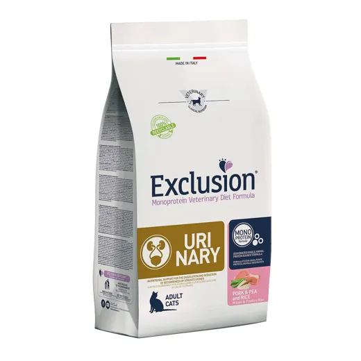 Exclusion Vet Uri Nary Adult Schwein