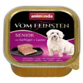Animonda Vom Feinsten Senior Geflügel & Lamm