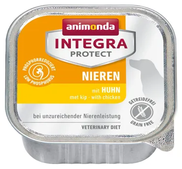 Animonda Integra Protect - Nieren - Huhn 150g