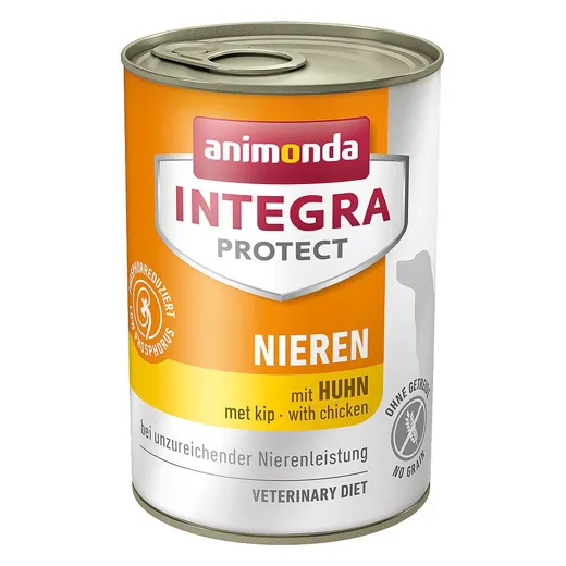 Animonda Integra Protect Nieren Huhn