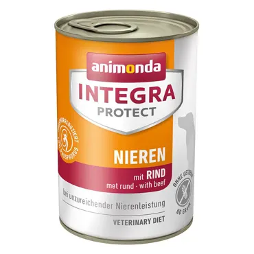 Animonda Integra Protect - Nieren - Rind 400g
