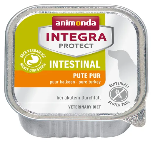 Animonda Integra Protect Intestinal Pute pur 150g