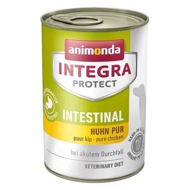 Animonda Integra Protect - Intestinal - Huhn pur 400g