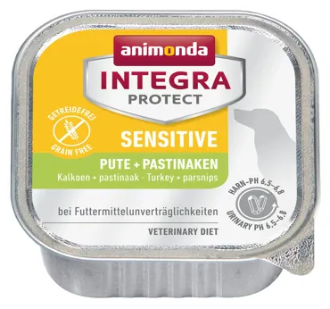 Animonda Integra Protect - Sensitive - Pute & Pastinake 150g