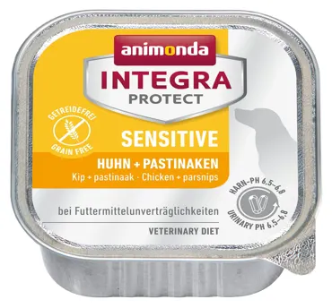 Animonda Integra Protect - Sensitive - Huhn & Pastinake 150g