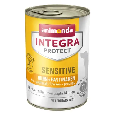 Animonda Integra Protect - Sensitive - Huhn & Pastinake 400g