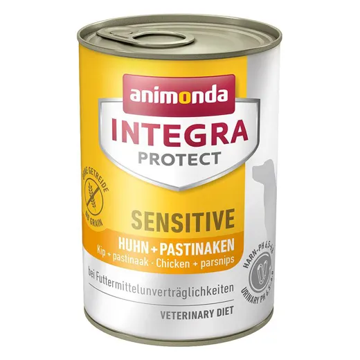 Animonda Integra Protect Sensitive Huhn & Pastinake 400g
