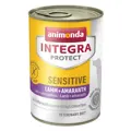 Animonda Integra Protect Sensitive Lamm & Amaranth 400g