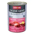 Animonda GranCarno Adult Sensitiv Rind & Kartoffeln