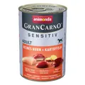 Animonda GranCarno Adult Sensitiv Huhn & Kartoffeln 400g