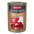 Animonda GranCarno Single Protein Rind pur 400g