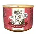 Bettys Landhausküche Rind & Herz 200g